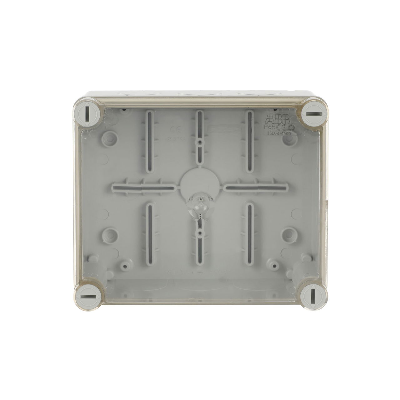 IP44-55-65 GWT 650°C Surface mounting General – Immagine 3 di 6