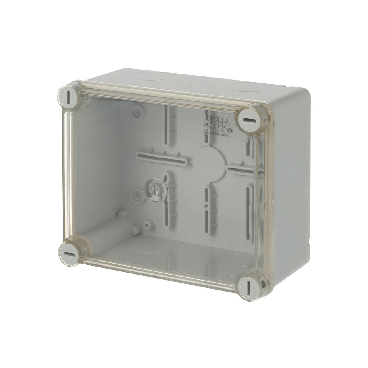IP44-55-65 GWT 650°C Surface mounting General