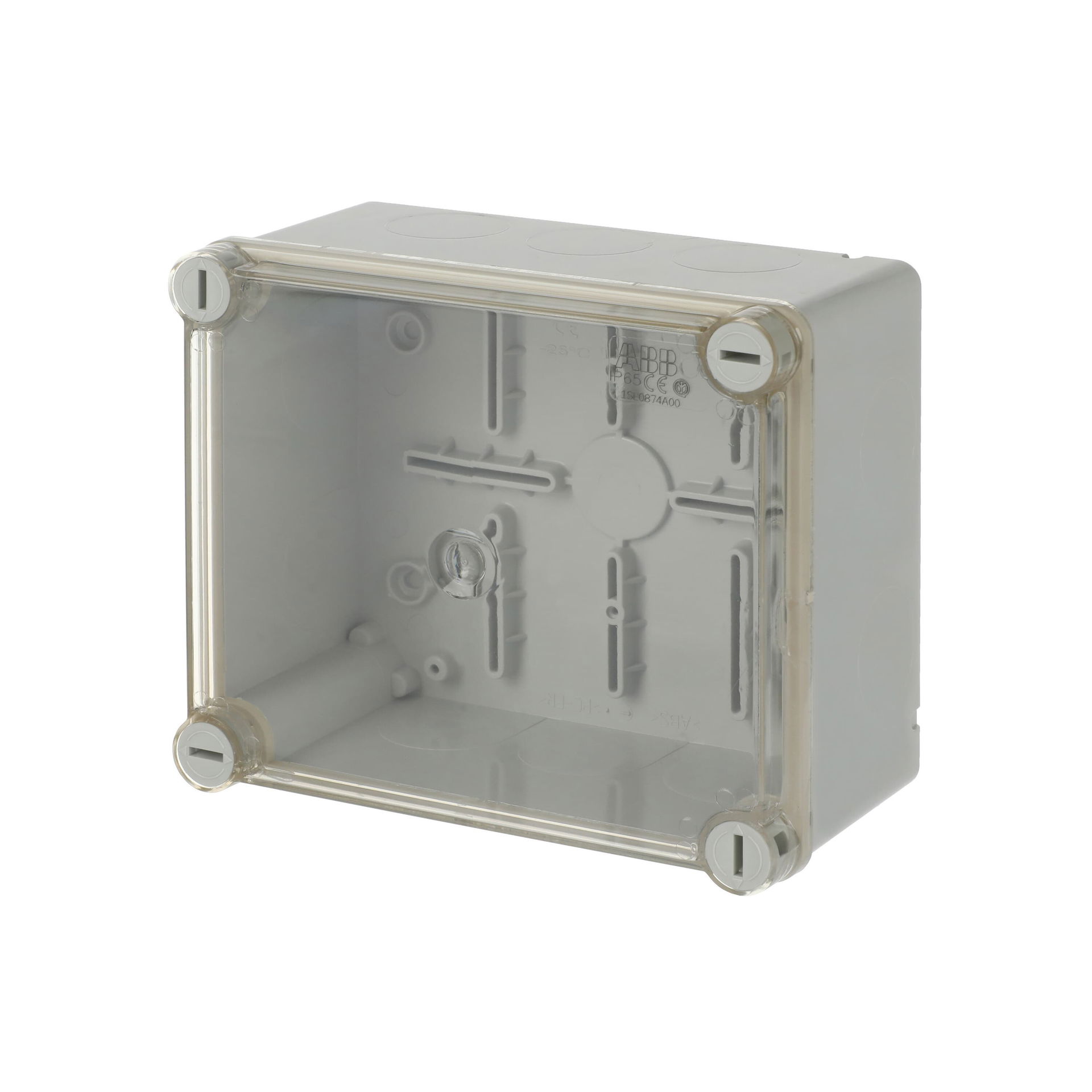 IP44-55-65 GWT 650°C Surface mounting General