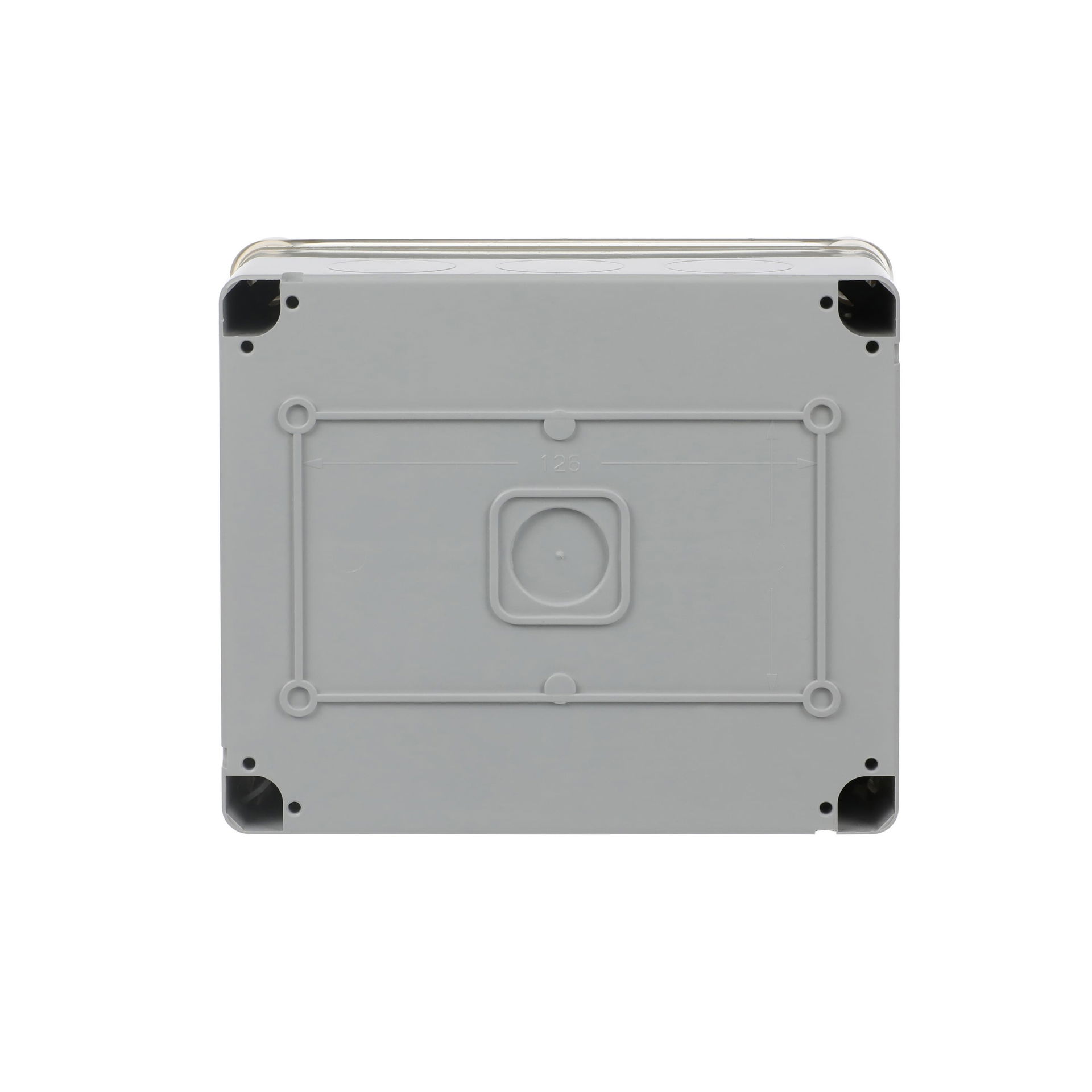 IP44-55-65 GWT 650°C Surface mounting General – Immagine 2 di 6