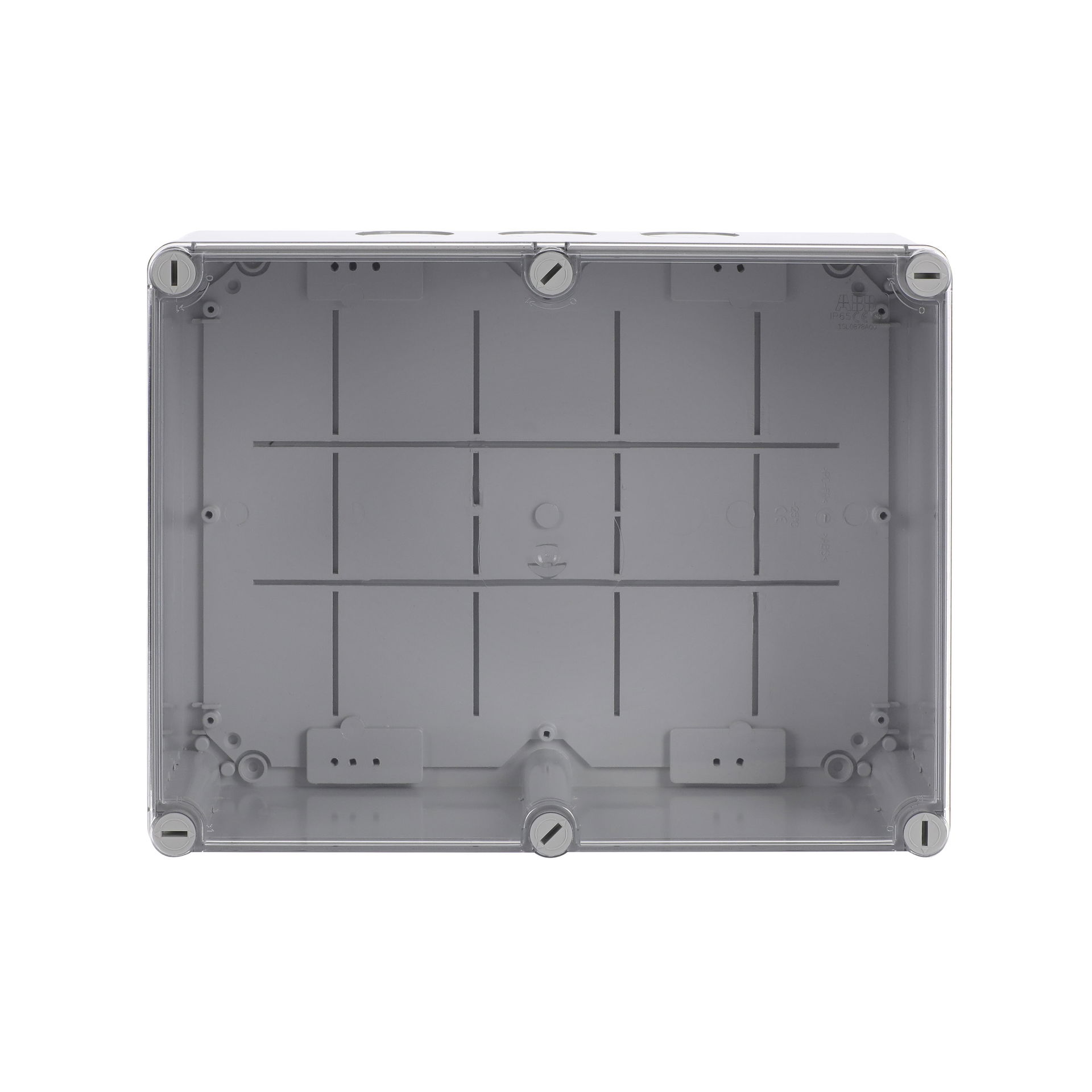 IP44-55-65 GWT 650°C Surface mounting General