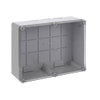 IP44-55-65 GWT 650°C Surface mounting General