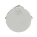 SCATOLA STAGNA IP44 - 650░C -  D.60