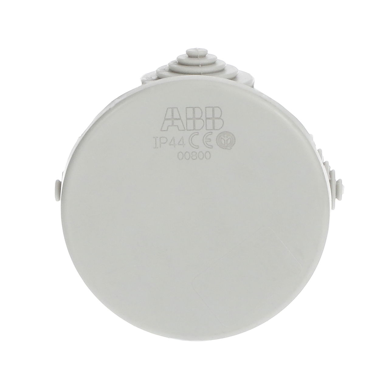 SCATOLA STAGNA IP44 - 650░C -  D.60