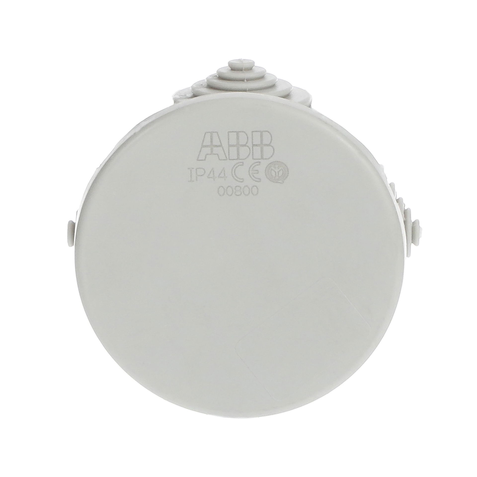 SCATOLA STAGNA IP44 - 650░C -  D.60