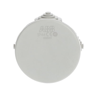 SCATOLA STAGNA IP44 - 650░C -  D.60