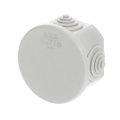 SCATOLA STAGNA IP44 - 650░C -  D.60