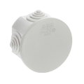 SCATOLA STAGNA IP44 - 650░C -  D.60