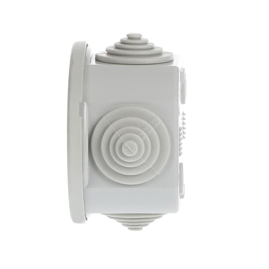 SCATOLA STAGNA IP44 - 650░C -  D.60 – Immagine 6 di 6
