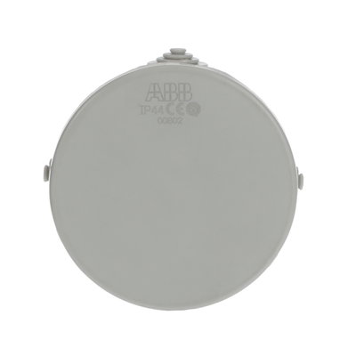 SCATOLA STAGNA IP44 - 650░C -  D.80