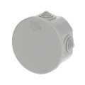 SCATOLA STAGNA IP44 - 650░C -  D.80