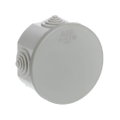 SCATOLA STAGNA IP44 - 650░C -  D.80