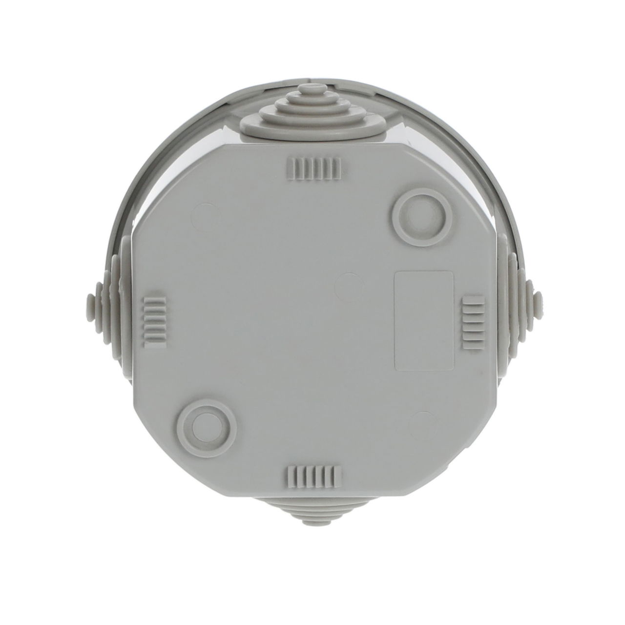 SCATOLA STAGNA IP44 - 650░C -  D.80 – Immagine 2 di 6