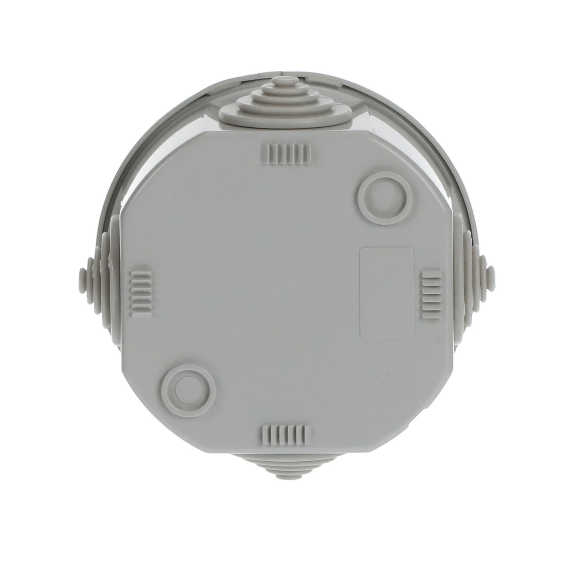 SCATOLA STAGNA IP44 - 650░C -  D.80 – Immagine 2 di 6