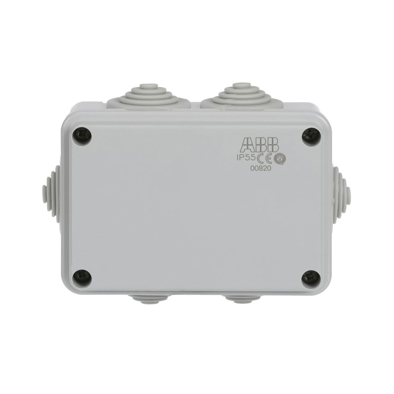 SCATOLA STAGNA IP55 - 650░C -  105X70X50