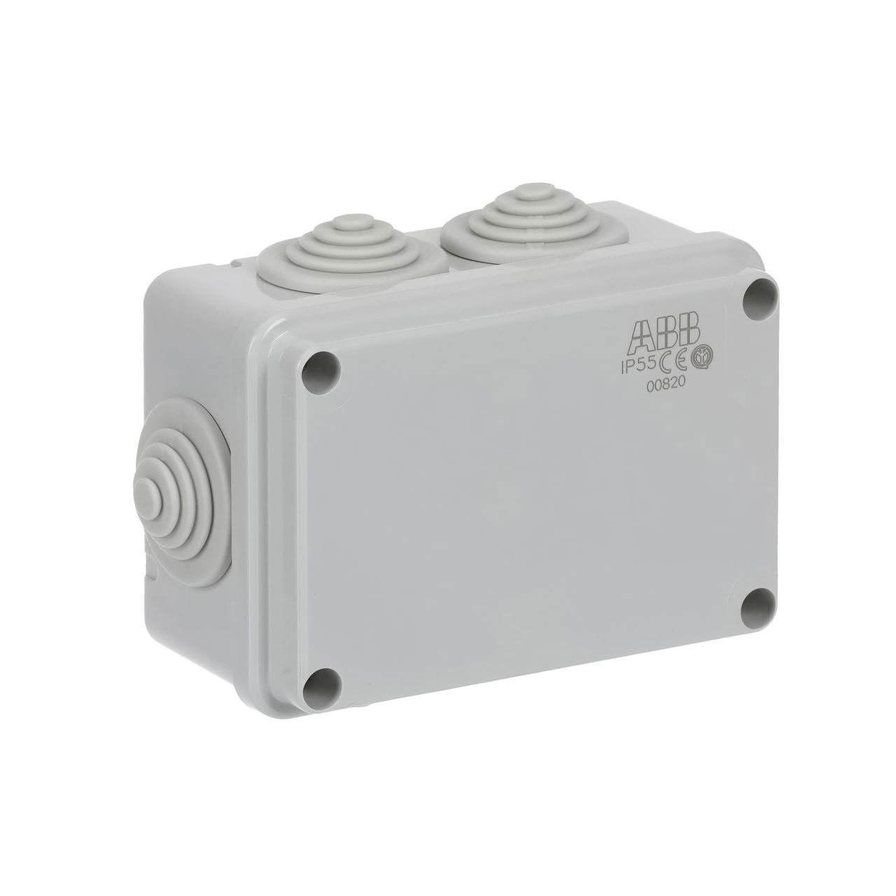 SCATOLA STAGNA IP55 - 650░C -  105X70X50 – Immagine 3 di 3