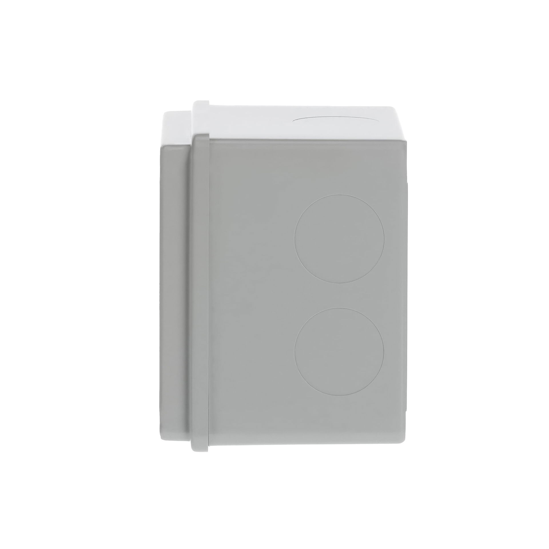 SCATOLA STAGNA IP65 HF - 650░C -  100X100X8