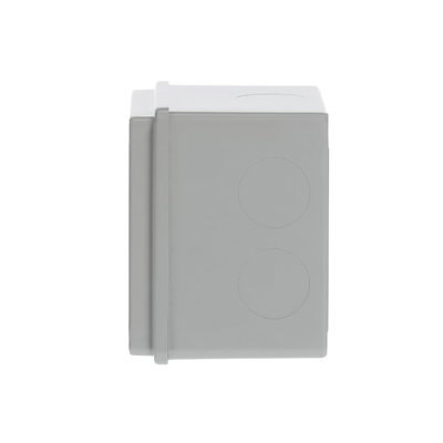 SCATOLA STAGNA IP65 HF - 650░C -  100X100X8