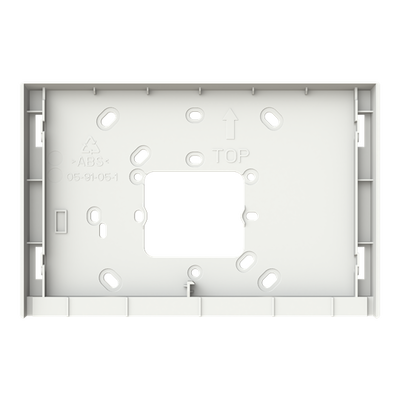 Surface-mounted box, white