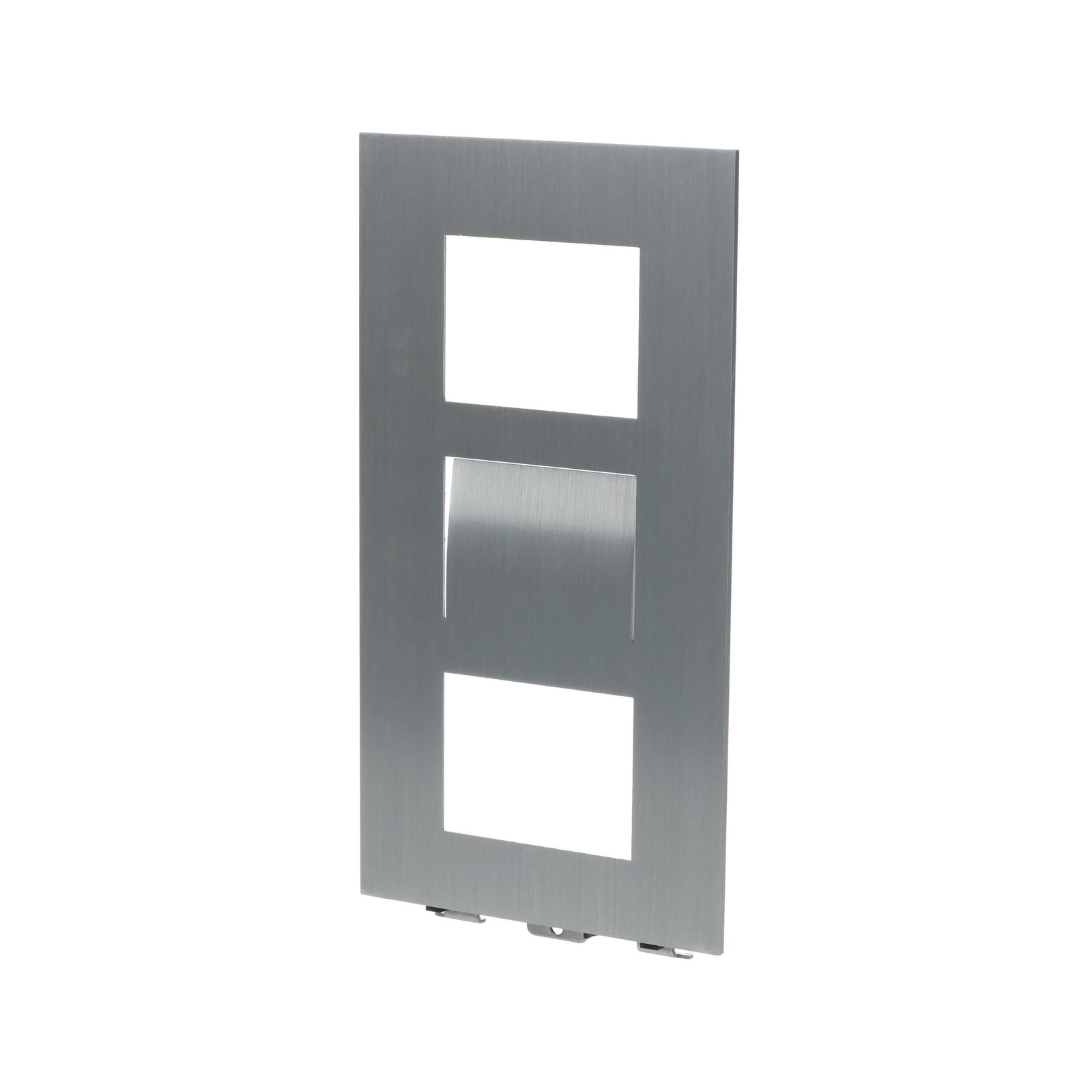 Telaio alluminio modularità modularità video 3X1, 1/3, aluminium – Immagine 3 di 3
