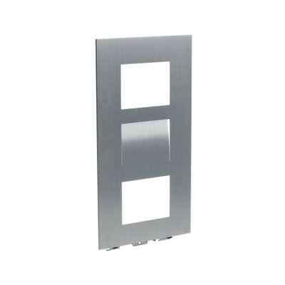 Telaio alluminio modularità modularità video 3X1, 1/3, aluminium