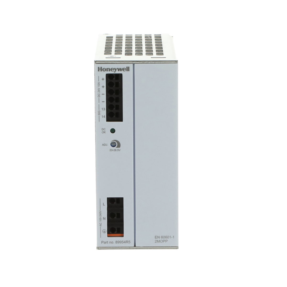 89954R5   Power supply 24V DC (10A) EN 60601-1 – Immagine 2 di 3