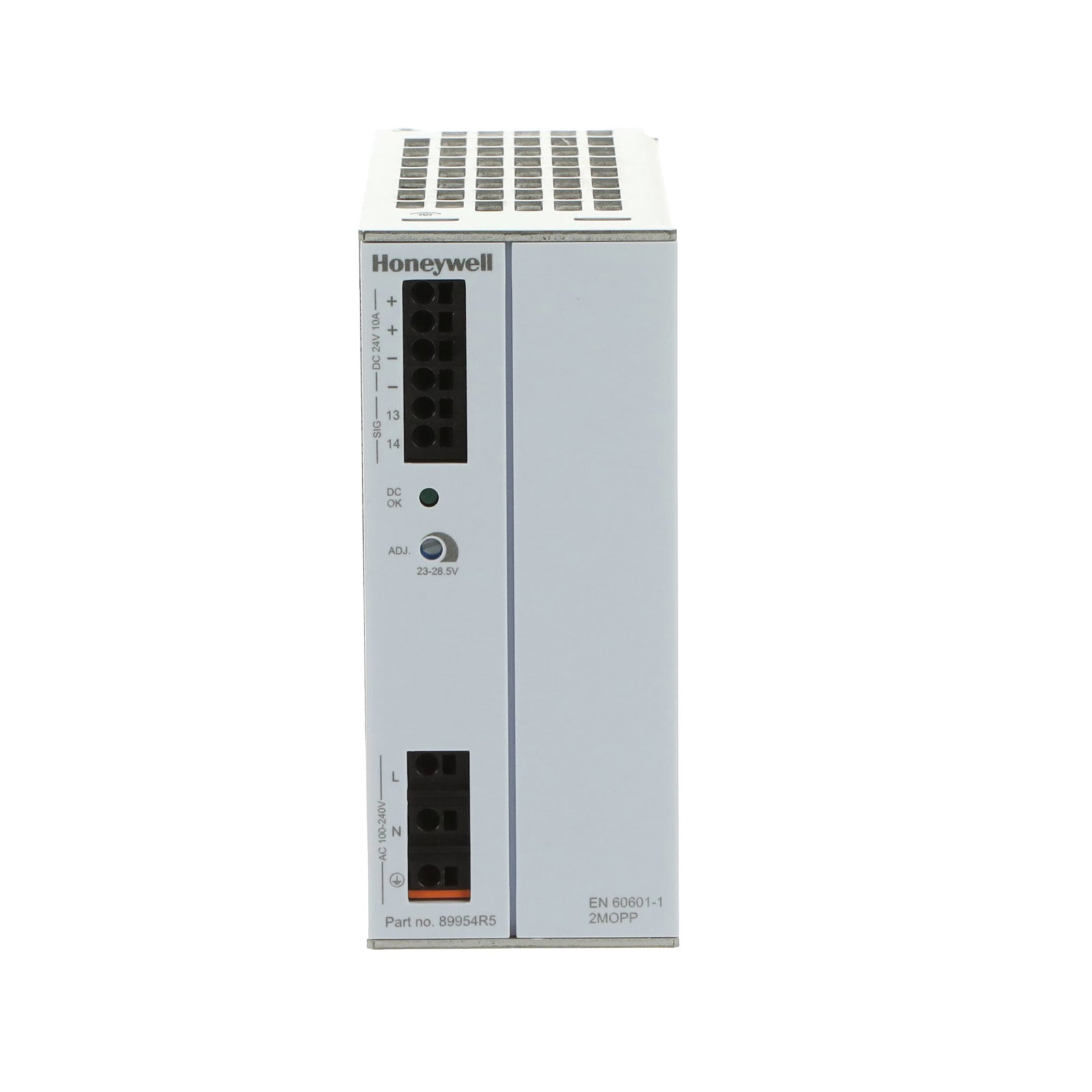 89954R5   Power supply 24V DC (10A) EN 60601-1 – Immagine 2 di 3