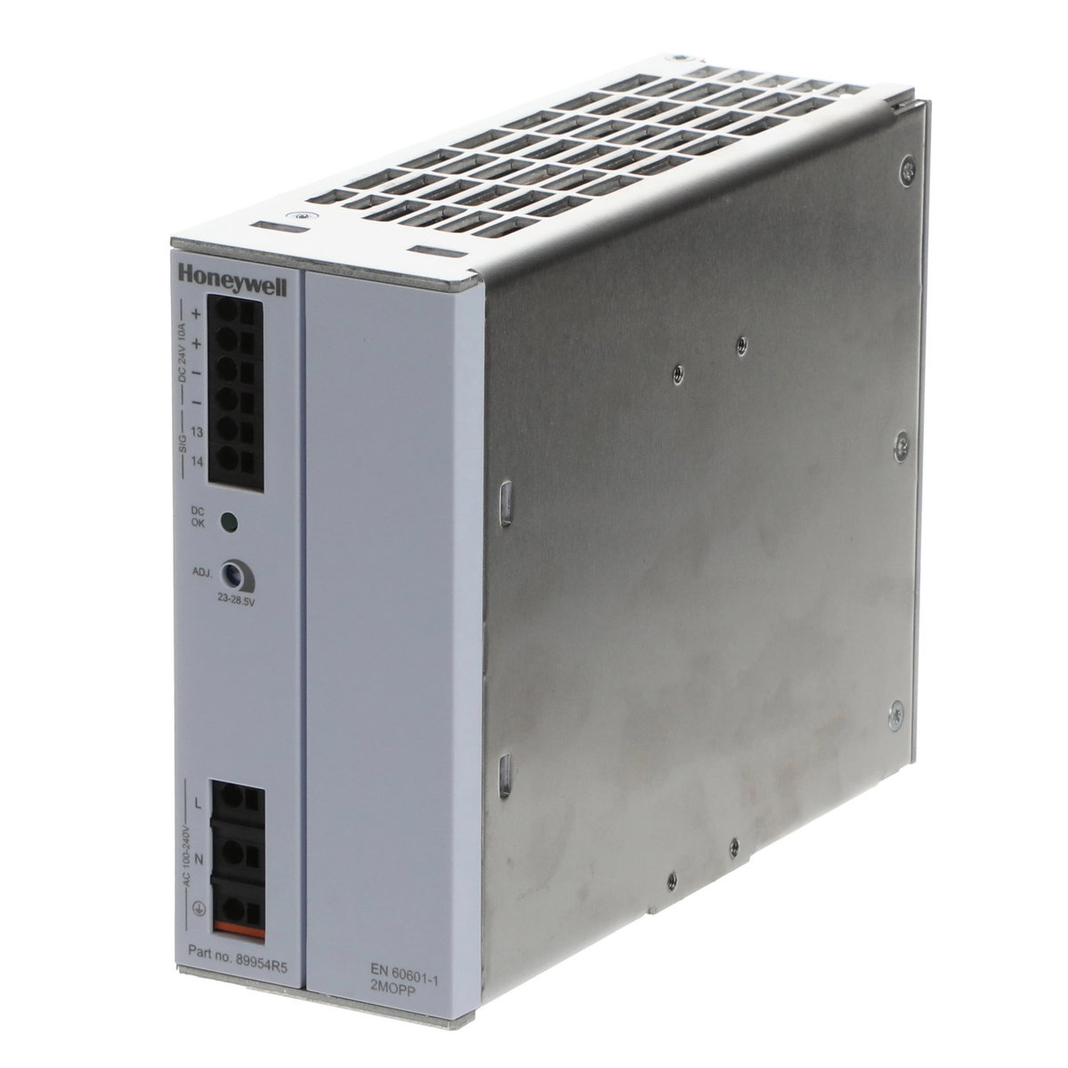 89954R5   Power supply 24V DC (10A) EN 60601-1 – Immagine 3 di 3