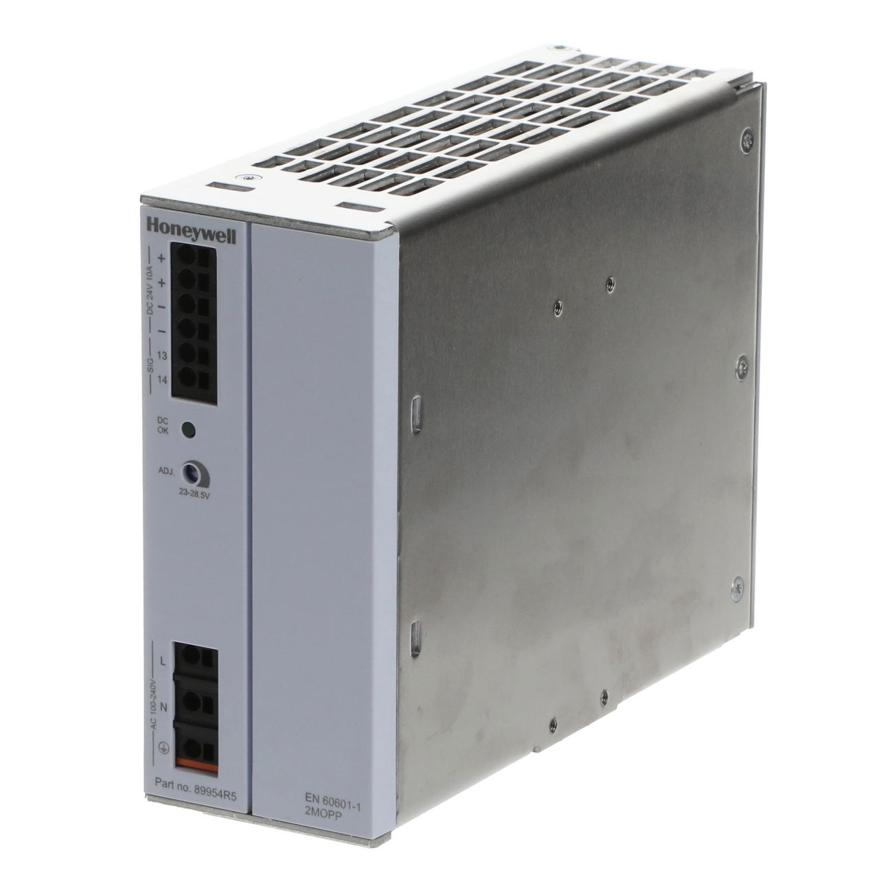 89954R5   Power supply 24V DC (10A) EN 60601-1 – Immagine 3 di 3