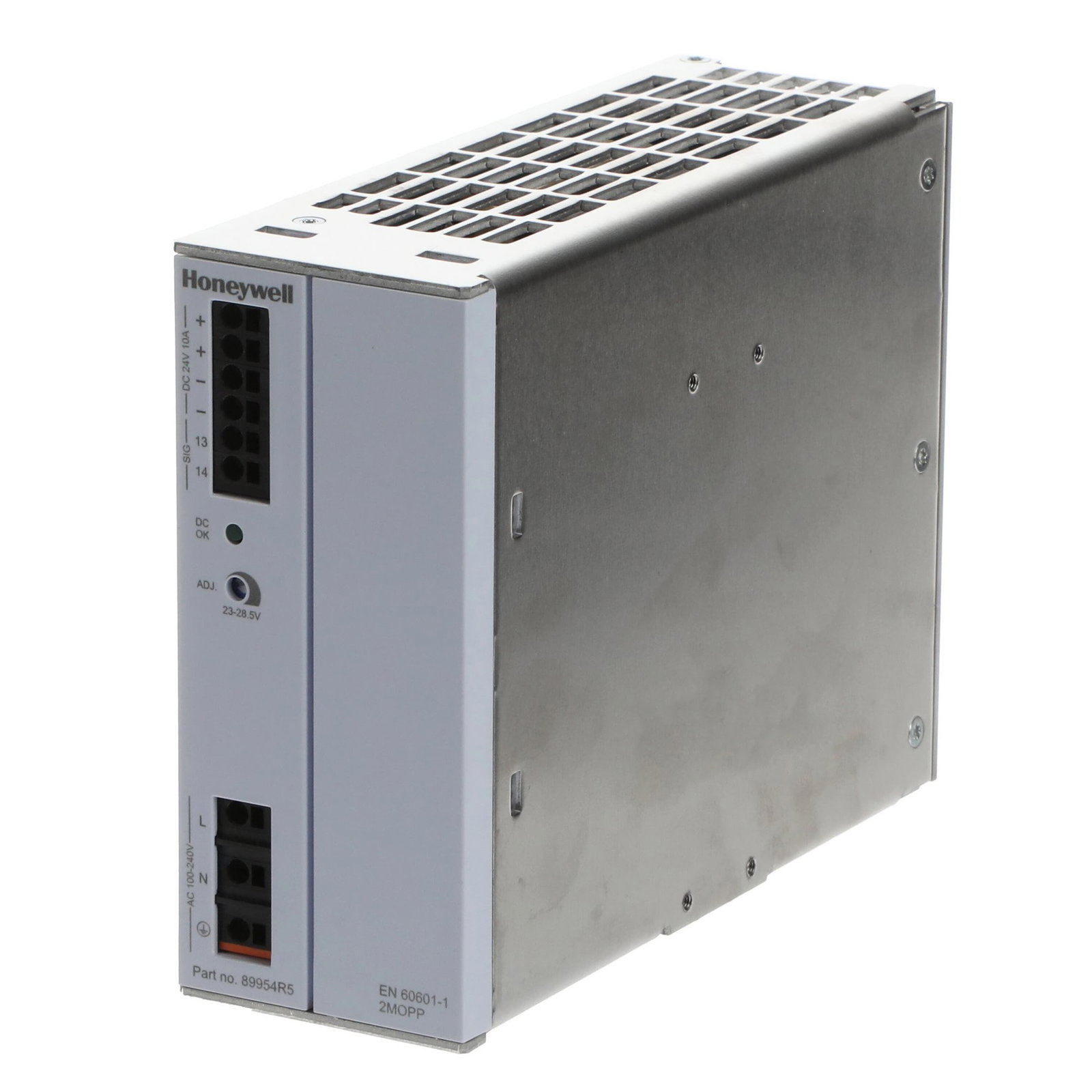 89954R5   Power supply 24V DC (10A) EN 60601-1 – Immagine 3 di 3
