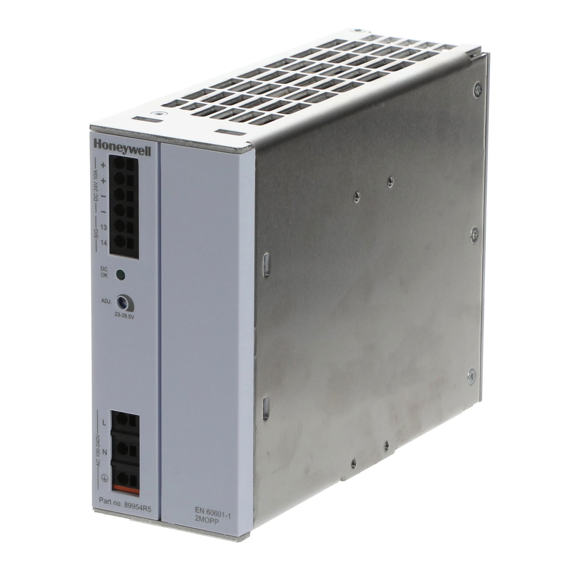 89954R5   Power supply 24V DC (10A) EN 60601-1 – Immagine 3 di 3