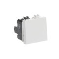 Deviatori Two-way switch 1P with Not included Bianco - Chiara