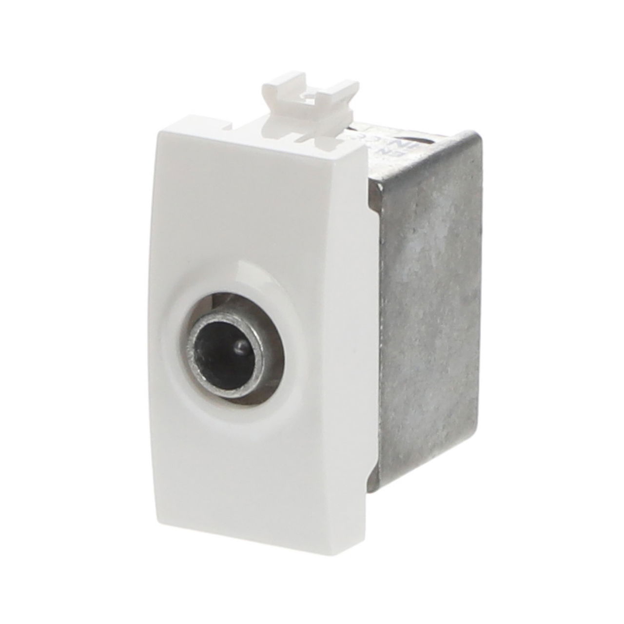Prese TV Loop-through socket Bianco - Chiara – Immagine 4 di 4