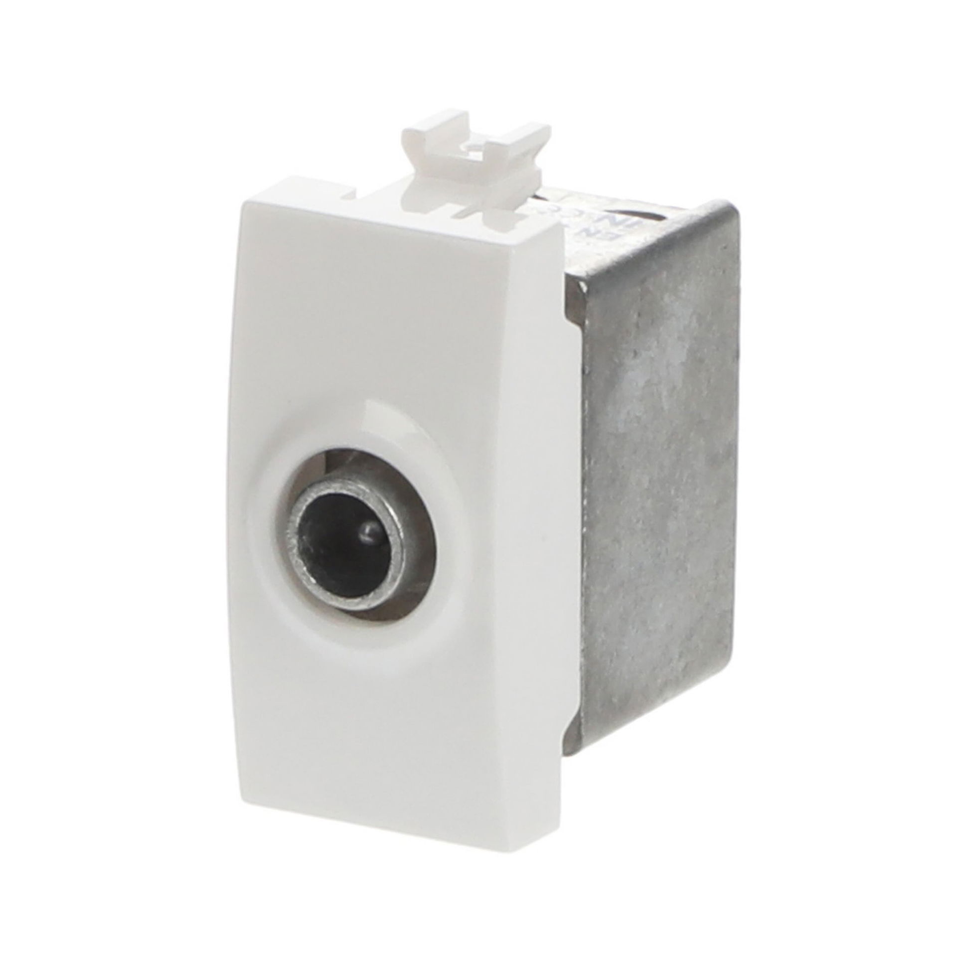 Prese TV Loop-through socket Bianco - Chiara – Immagine 4 di 4