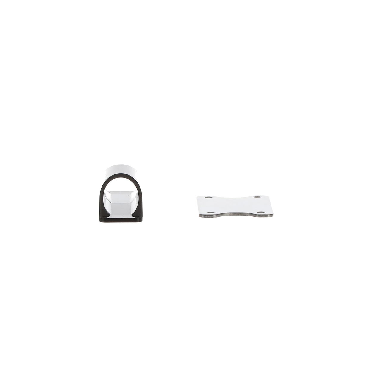 KIT ACCOPPIAMENTO SCATOLE 51381J, Nero – Immagine 2 di 3