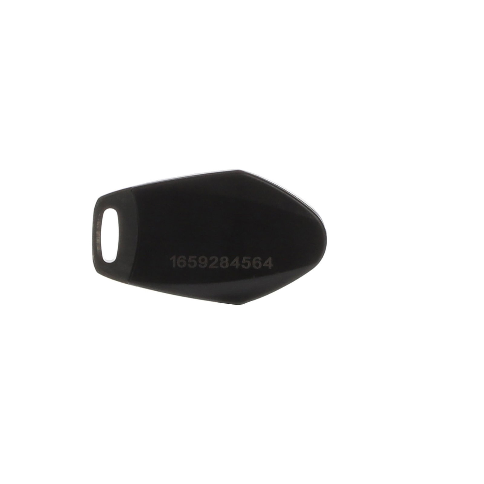 Portachiavi transponder IC nero, black – Immagine 2 di 3