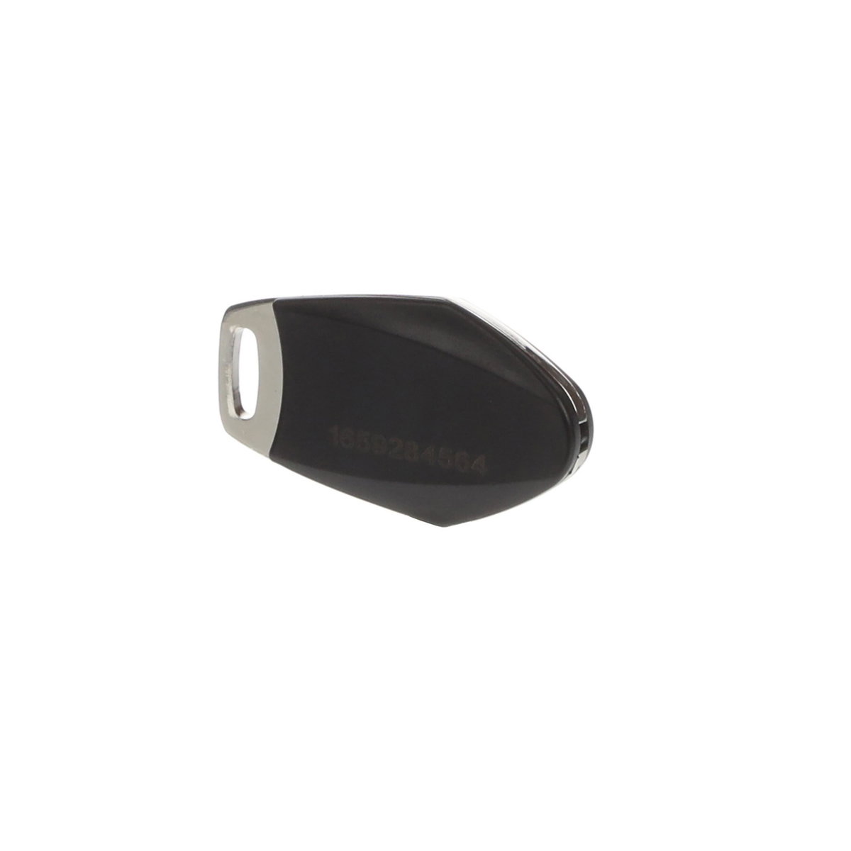 Portachiavi transponder IC nero, black
