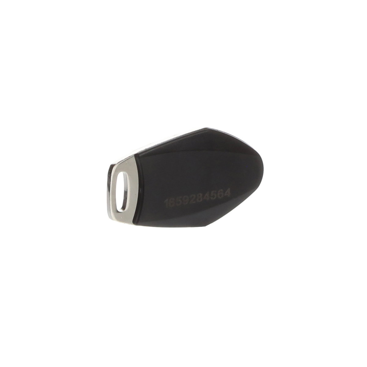 Portachiavi transponder IC nero, black – Immagine 3 di 3