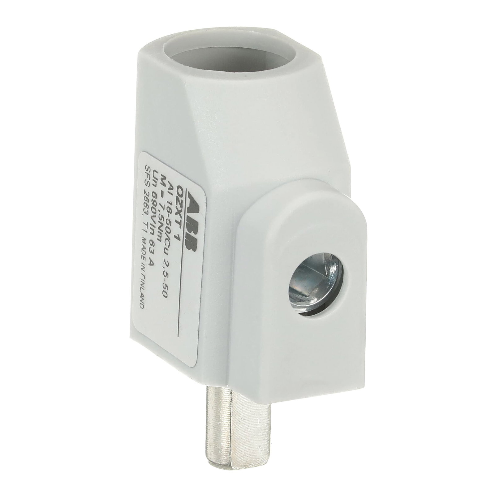 OZXT1 TERMINAL SET 3PCS – Immagine 3 di 4