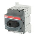 OTDC32F3 Sezionatore 3P 32 A 1000 V c.c.