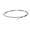 CAVO FLEX L=108" xMECCAN.xCOMANDO T1..T5