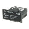 Rating Plug 600 E1.2..E6.2 UL (Black)
