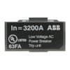 Rating Plug 3200 E4.2..E6.2 (Black)