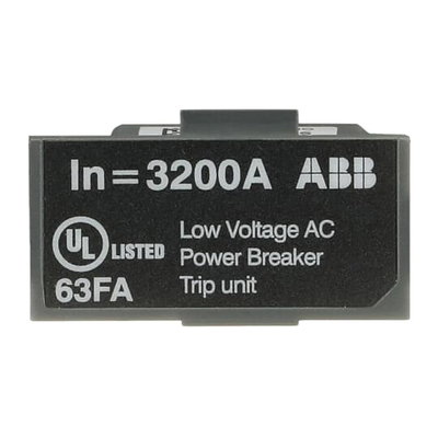 Rating Plug 3200 E4.2..E6.2 (Black)