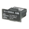 Rating Plug 5000 E6.2 (Black)