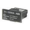 Rating Plug 3200 E4.2..E6.2 (Black)