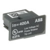 Rating Plug 400 E1.2..E6.2 (Black)