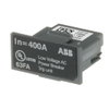 Rating Plug 400 E1.2..E6.2 (Black)