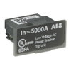 Rating Plug 5000 E6.2 (Black)