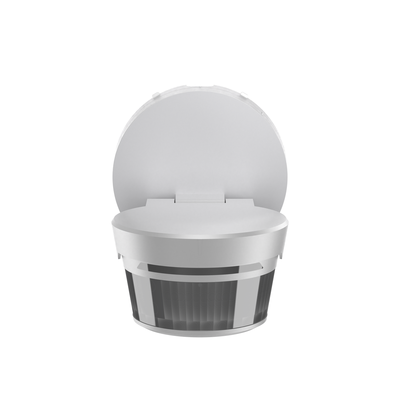 Busch-Watchdog PRO 280 ° Motion detector KNX aluminium
